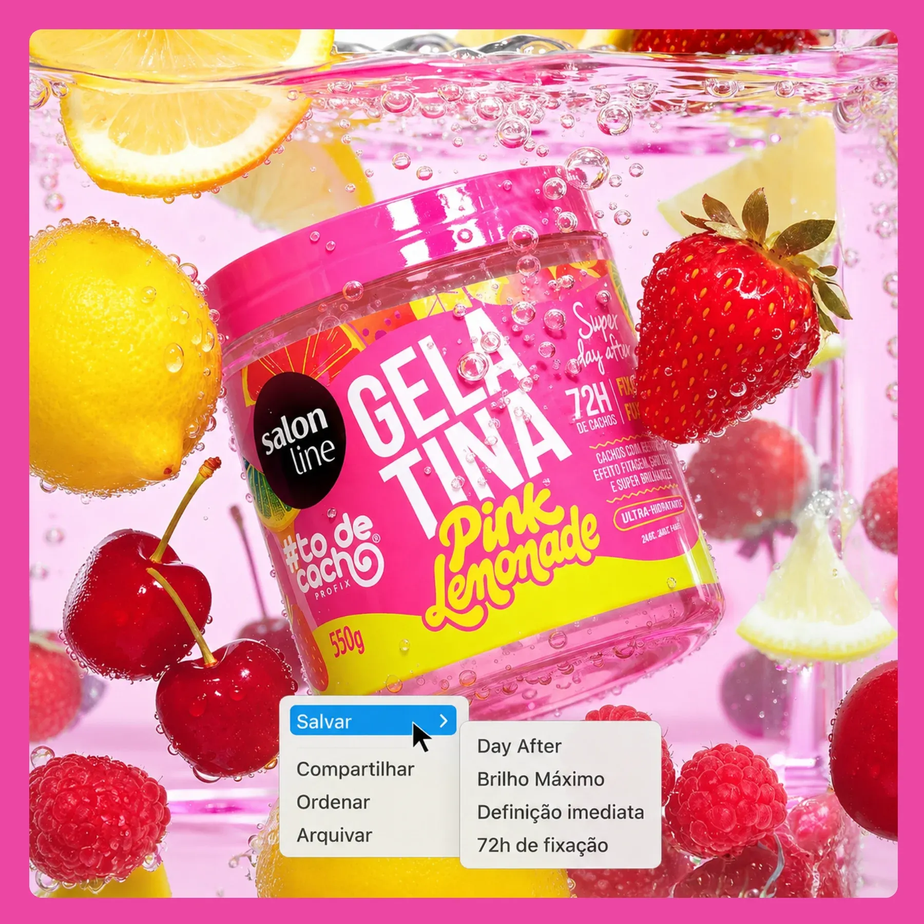 GELATINA PINK -2-